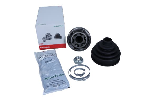 FAG YDRE LED FORD TRANSIT KONUS