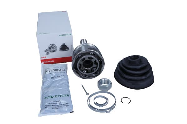 YTTRE LED I FAGSTYCKE NISSAN NAVARA (D40) 2.5DCI 07.05-