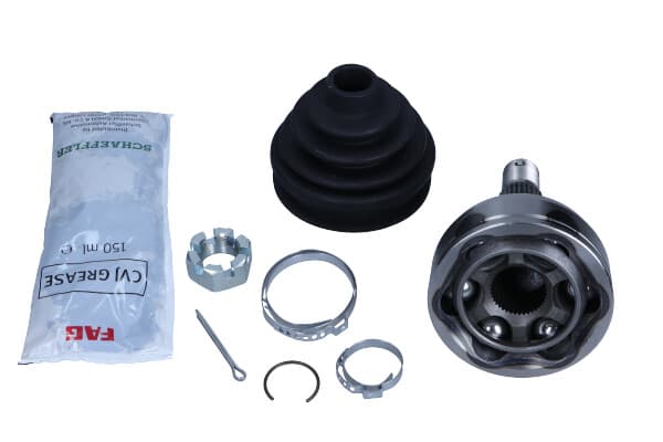 UDVENDIGE LED CITROEN C5 II 2.0HDI JUMPY