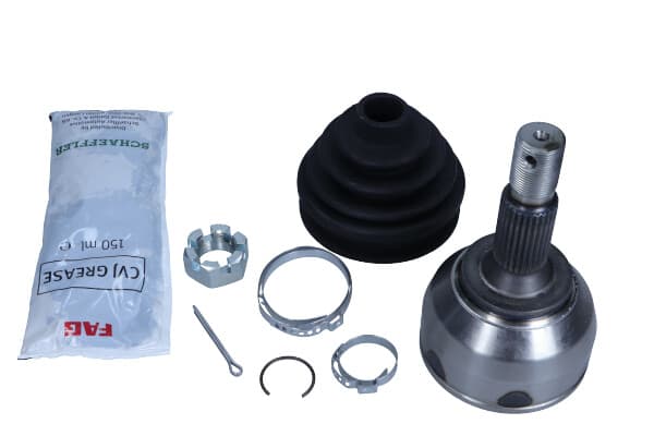 UDVENDIGE LED CITROEN C5 II 2.0HDI JUMPY