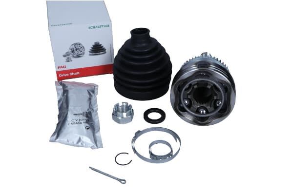 YDRE LED HYUNDAI SANTA FE II 2.2CRDI