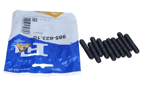 FISCHER SKRUV AVGASSYSTEM OPEL/RENAULT M8 (10 ST.) PITTBULT