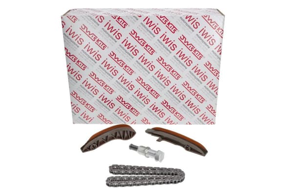 IWIS TIMING KEDJE-KIT BMW N47/B47 (TOPP)