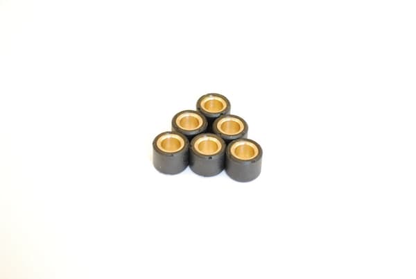 GX MOTORVARIATORRULLAR (SET) MOTORSCOOTER 17X12X3.00G 6 ST.