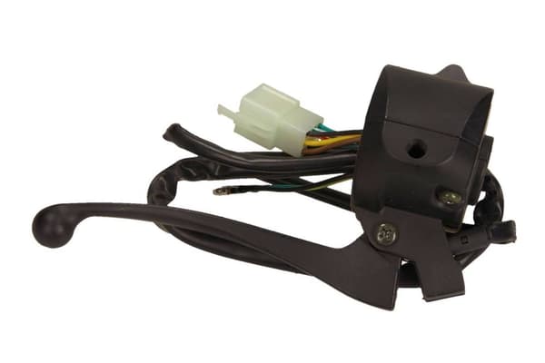 GX MOTOR MOTO LJUSBRYTARE. UNIVERSAL MED SPAK, HONKONTAKT 7-PIN + 2 KABLAR
