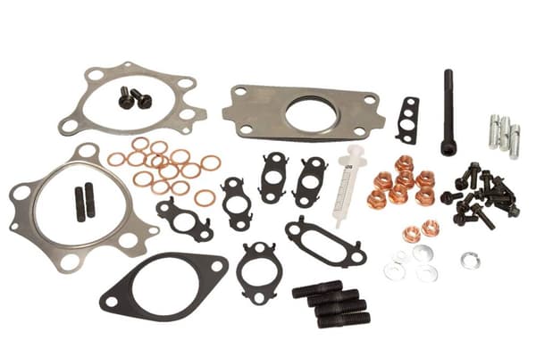 FISCHER TURBOAHTIMEN ASENNUSSARJA MAZDA 6 2.2D 13-63 ELEMENTIT