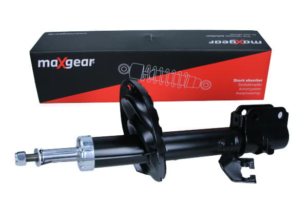 MAXGEAR ISKUNVAIMENNIN NISSAN MICRA 03-/NOTE 06- ETUOSA VASEN