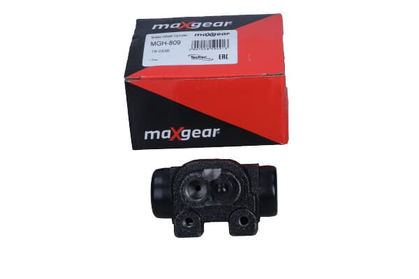 MAXGEAR BROMSCYLINDER CITROEN C3 02- 19.05 VÄNSTER