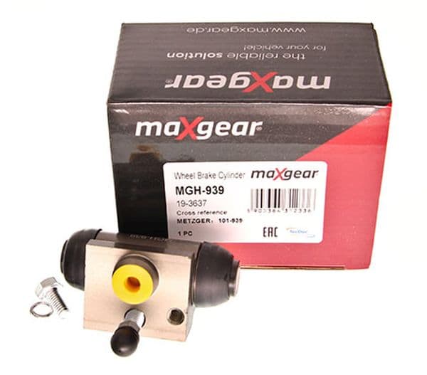 MAXGEAR BREMSE CYLINDER CITROEN C1 05-/ PEUGEOT 107