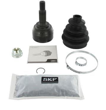 SKF YDRE LED NISSAN MICRA 1.5DCI 03- (-ABS)