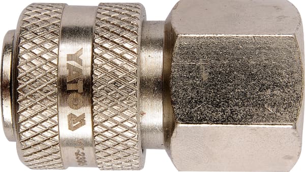 YATO HURTIGFORBINDELSE D-STIK MED INHVENDIGT GEVIND 1/2"