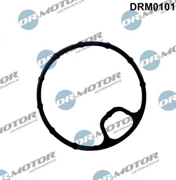 Dr. MOTOROLIEFILTERHUSPAKNING OPEL ASTRA G, CORSA C, VECTRA B, ZAFIRA A