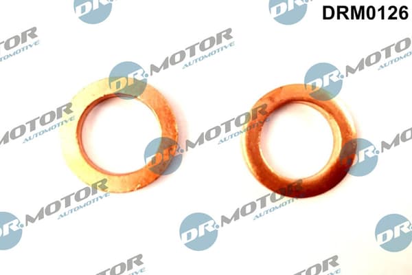 Tohtori MOOTTORIN ÖLJYPUTKEN TIIVISTE FORD 1.4TDCI/1.6TDCI TURBIINI 2 KPL.