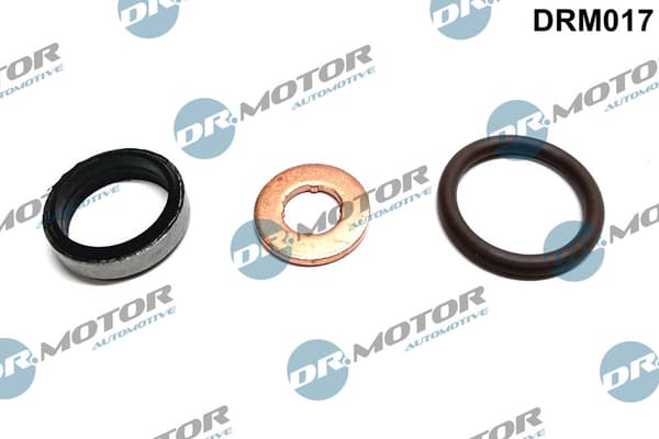 Dr. MOTORINDSPRØJTEPAKNING OPEL