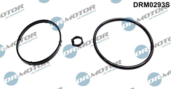 Dr. MOTOROLIEFILTERPAKNINGSSÆT PEUGEOT 206 1.1/1.4 98-