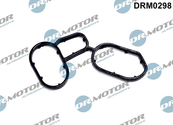 Dr. MOTOROLIEKØLERPAKNING BMW 3 2.0 04-