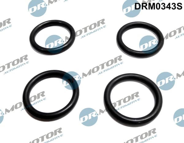 Dr. MOTOROLIEKØLERPAKNING BMW X1 E84 1.8D