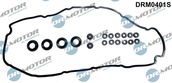 Tohtori MOOTTORIN TIIVISTESARJA VENTTIILIKANSI FIAT DUCATO 2.2 06-