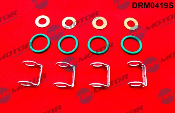 Dr. MOTORINJEKTORMONTERINGSSATS NISSAN NAVARA 2.2 01-