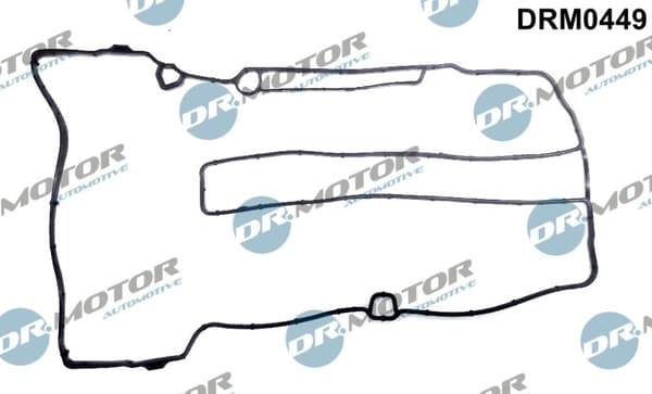 Dr. MOTORVENTILDÆKSELPAKNING OPEL CORSA 1.2/1.4 09-