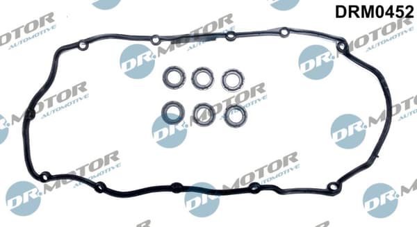 Dr. MOTORVENTILKÅPSPACKNING VW GOLF 2.8/3.2 99-