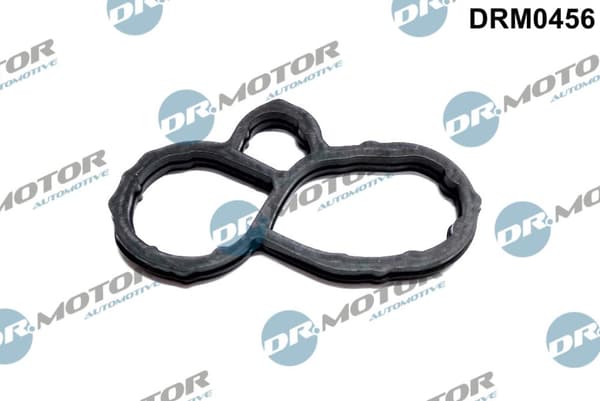 Dr. MOTOROLIEFILTERHUSPAKNING RENAULT 2.5DCI