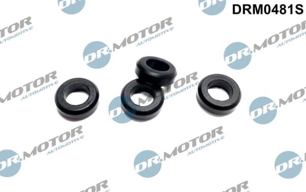 Dr. MOTORINDSPRØJTNINGSPAKNING TOYOTA AURIS 1.33 10- 4 STK.