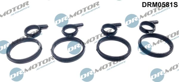 Tohtori MOOTTORIN NOKKA-AKSELIN TIIVISTESARJA BMW 1 E87 2.0D 04-