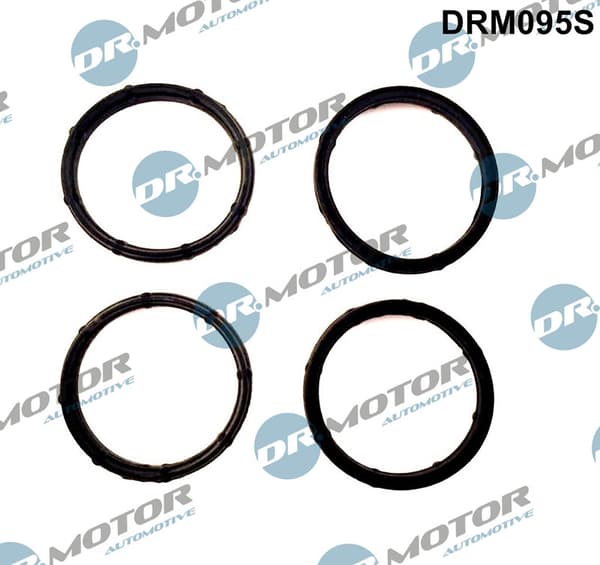 Dr. MOTORINDSUGNINGSMANIFOLD PAKNINGSSÆT RENAULT TRAFIC 2.5DCI 08-
