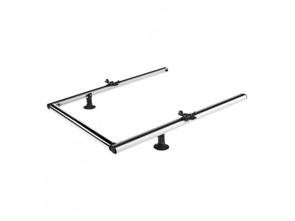 RULLE INKLUSIV ALUBESLAG 60CM