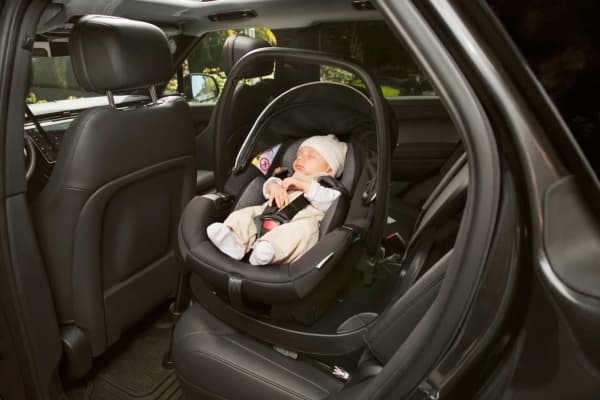 Full 360 i-Size-bas för KORY- och BI-SEAT-bilbarnstolar Chicco