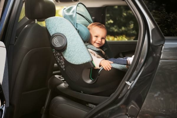 Full 360 i-Size-bas för KORY- och BI-SEAT-bilbarnstolar Chicco