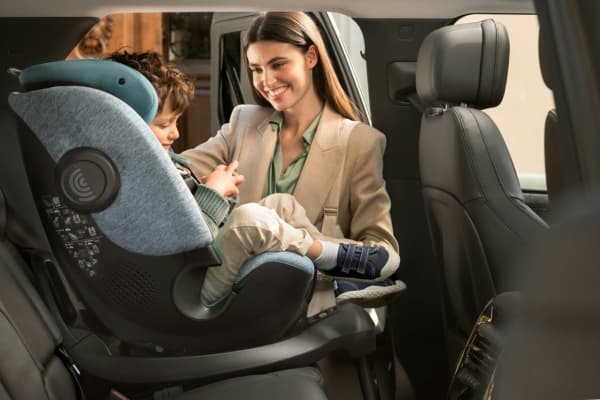 Full 360 i-Size-bas för KORY- och BI-SEAT-bilbarnstolar Chicco