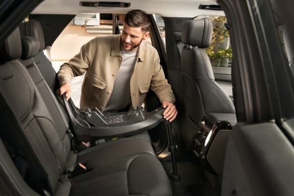 Full 360 i-Size-bas för KORY- och BI-SEAT-bilbarnstolar Chicco