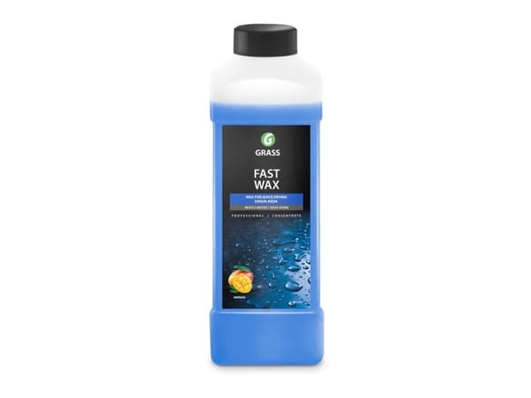 WAX GRASS FAST WAX 1L