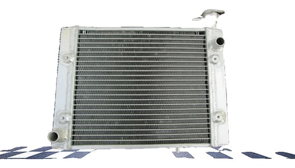 ATV Aluminium Radiator, Kompatibel med CAN-AM Outlander 500/650/800, Højtydende Køling, Nem Installation