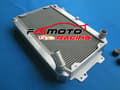 Miniatyrbild 4 av 4: ALUMINIUMRADIATOR, Passar Mazda RX-7 1979-1985, 3 Rader Kylning, Hållbar Aluminiumkonstruktion
