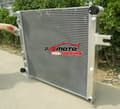 Miniatyrbillede 2 af 4: 3ROW Aluminium Radiator, Øget Kølekapacitet, Holdbar Tungt Design, TIG Svejset Konstruktion
