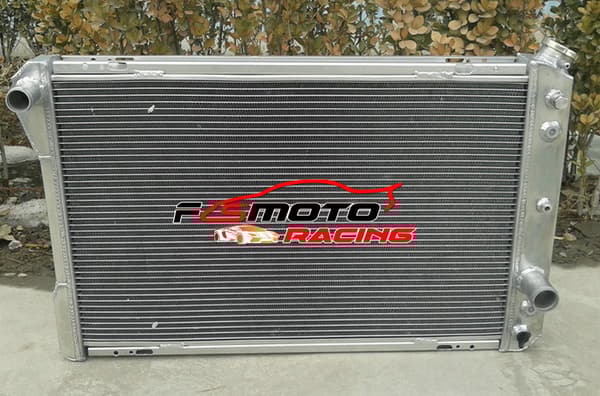 Aluminiumkøler til Chevy Camaro/Pontiac Firebird, 3-rækket design, højtydende køling, holdbar konstruktion