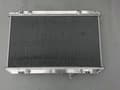 Miniatyrbild 3 av 4: Aluminiumkylare, Förbättrad Kylprestanda, Hållbar TIG-svetsad Konstruktion, Perfekt Passform för Mazda RX-8