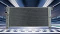 Miniatyrbild 2 av 4: Aluminiumkylare för Opel Vauxhall Corsa, Förbättrad kylningseffektivitet, Perfekt passform, Hållbar konstruktion