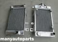 Miniatyrbillede 3 af 4: Aluminiumradiator, 40% øget kølekapacitet, robust design, TIG-svejset konstruktion