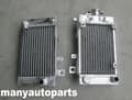 Miniatyrbillede 4 af 4: Aluminiumradiator, 40% øget kølekapacitet, robust design, TIG-svejset konstruktion