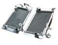 Miniatyrbillede 1 af 4: Aluminiumradiator, 40% øget kølekapacitet, robust design, TIG-svejset konstruktion