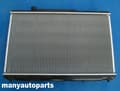 Miniatyrbild 3 av 4: Radiator för Toyota Camry 1992-1996, Tungt Design, 40% Ökad Kylkapacitet, TIG-svetsade tankar