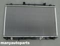 Miniatyrbild 4 av 4: Radiator för Toyota Camry 1992-1996, Tungt Design, 40% Ökad Kylkapacitet, TIG-svetsade tankar