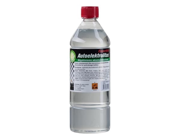 Alytaus_Chem Electrolytes For Acid Batteries