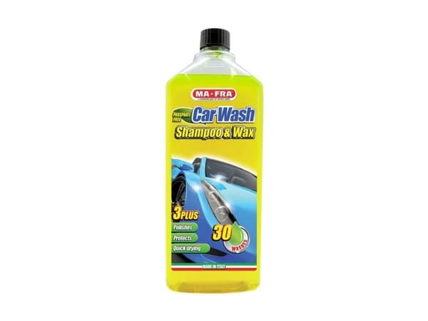 Ma-Fra Shampoo H0929 Cera With Wax 1000Ml