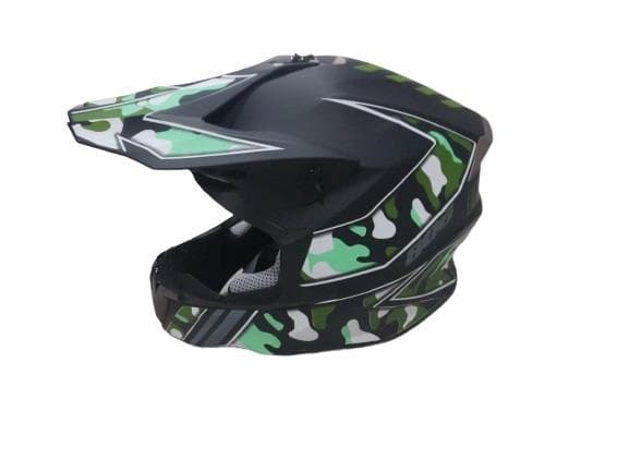 Nenurodyta_V Helmet Motorbike Hd-806Xl