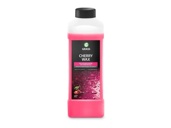 WAX GRASS CHERRY WAX 1L